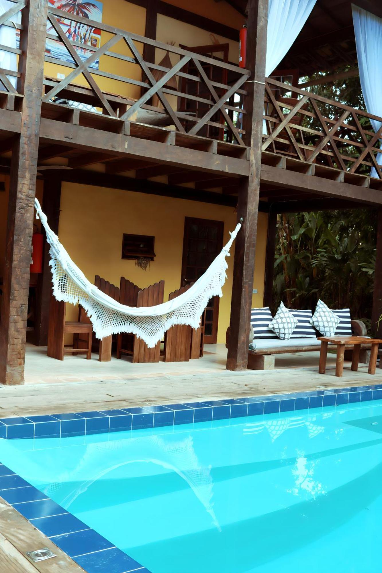 Casa Mangara Trancoso Hotel Exterior photo