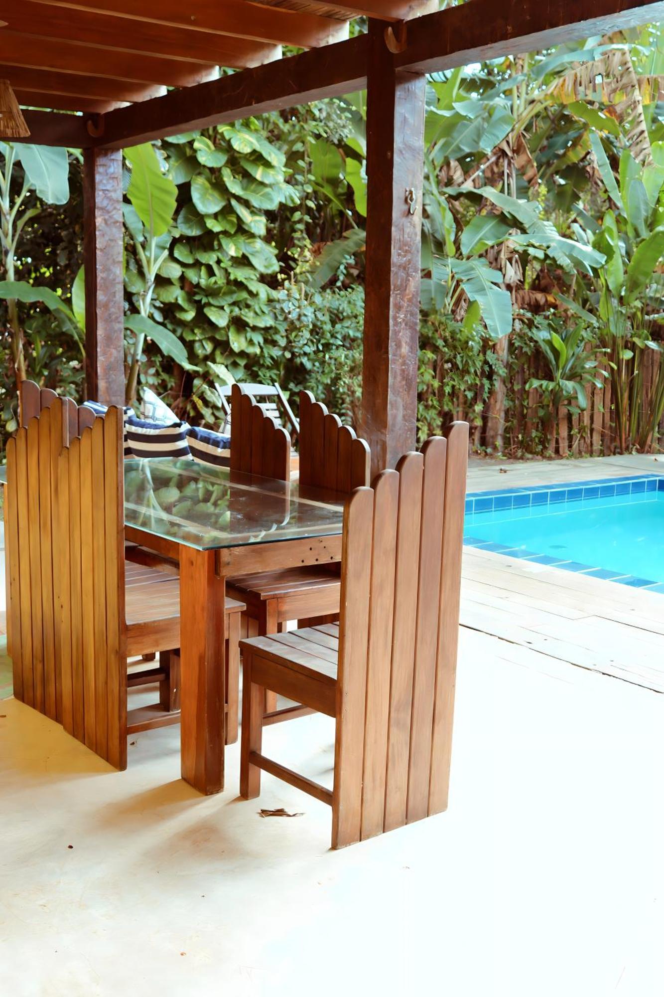 Casa Mangara Trancoso Hotel Exterior photo