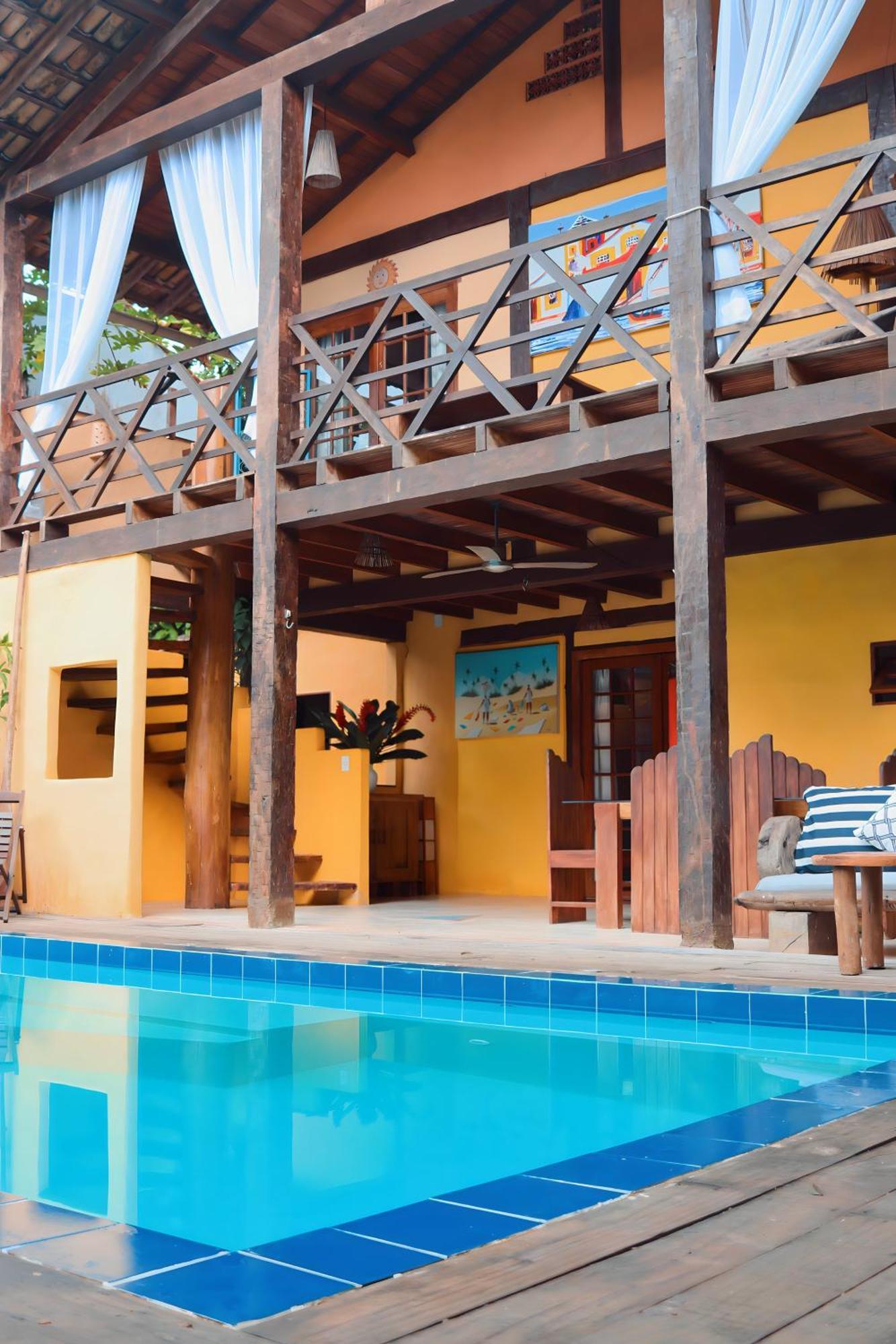 Casa Mangara Trancoso Hotel Exterior photo